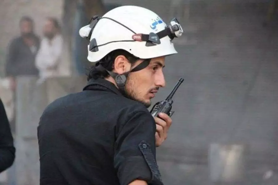 أن تواصل الكذب .... حجة روسيا الدائمة في إدلب "تحضير الخوذ البيضاء لاستفزاز كيماوي ومسيرات حميميم"