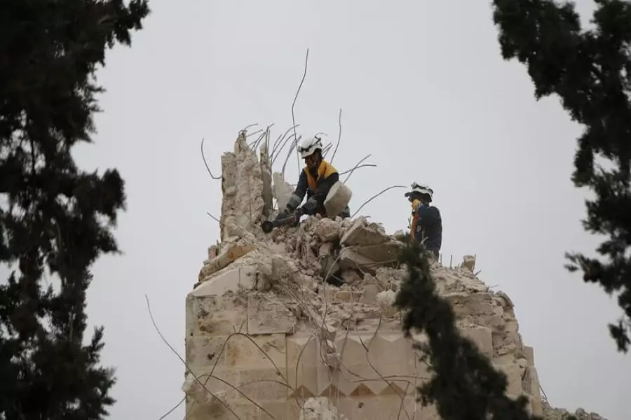 نشرة مساء اليوم لجميع الأحداث الميدانية في سوريا 07-02-2019