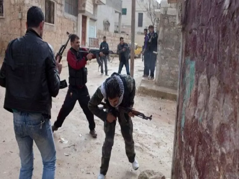 كتائب الثوار تصد محاولات تقدم لقوات الأسد في ريف درعا