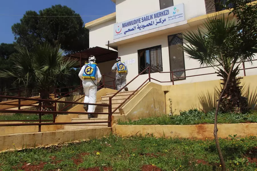 حصاد الأحداث الميدانية ليوم الجمعة 27-03-2020