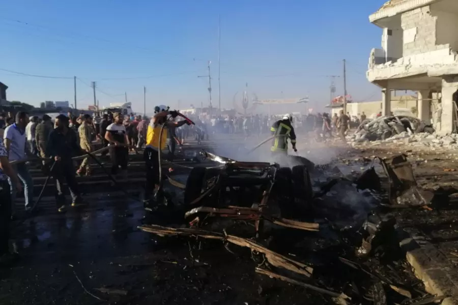 الائتلاف: منبع الإرهاب في سوريا معروف.. والنظام مسؤول عن معظم عمليات التفجير