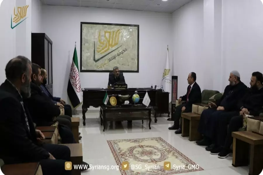 إضراب للمدارس بإدلب .. "الإنقاذ" تروج لوعود "دعم المعلمين من أموال الزكاة" ومصادر تعلّق