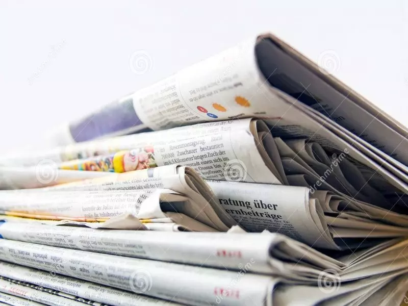 جولة شام في الصحافة العربية والعالمية 07-09-2015