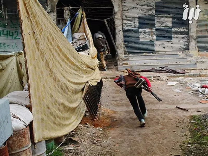 إشتباكات في درعا المحطة ... وكتائب الثوار تفجر معقلا لقوات الأسد