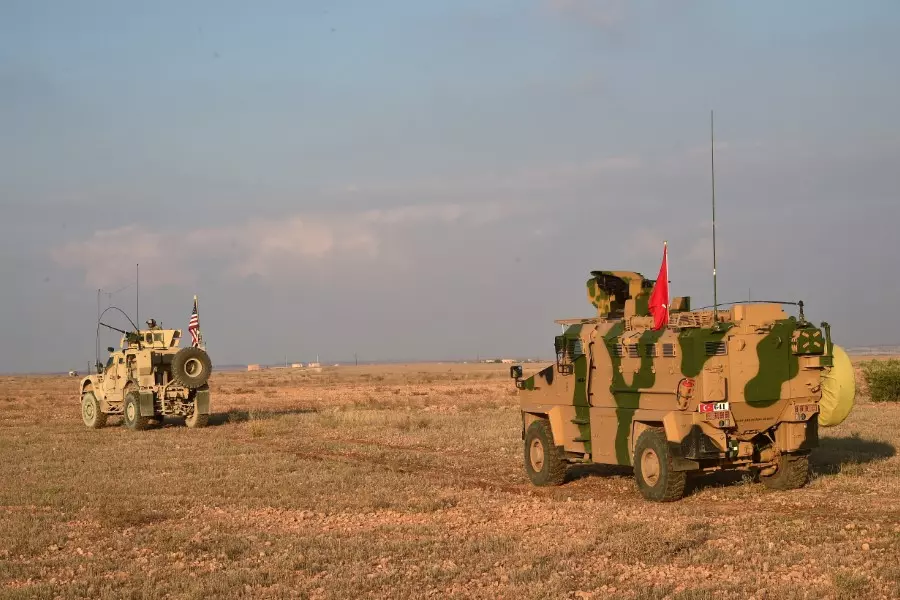 بوادر اتفاق أولي بين "واشنطن وأنقرة" على حدود وطبيعة المنطقة الآمنة شمال سوريا