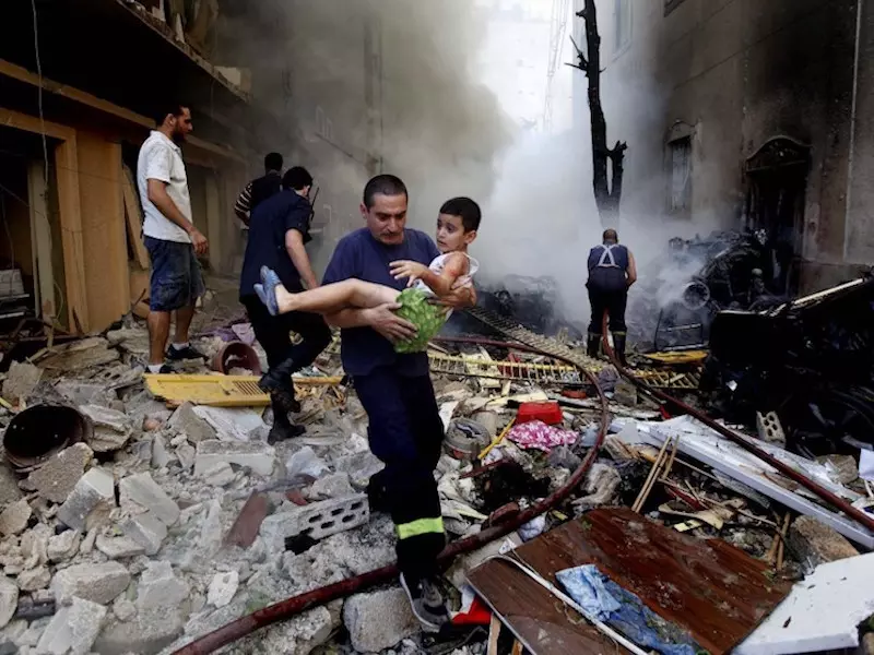 هل هناك حقاً نظام دولي؟