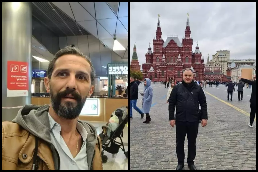 ارتكبا جرائم حرب .. قياديان بميليشيا "لواء القدس" و"الدفاع الوطني" في روسيا