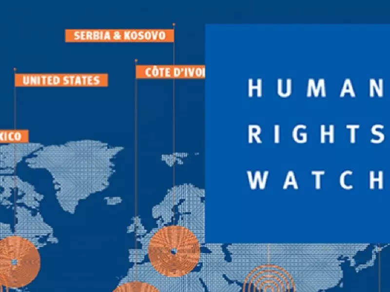 رايتس وتش: السياسات الطائفية والمسيئة لحكومة الأسد هي من تغذي التطرف