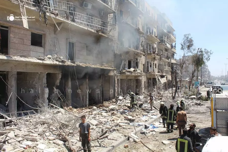 حصاد الاحداث الميدانية ليوم الخميس 14-07-2016