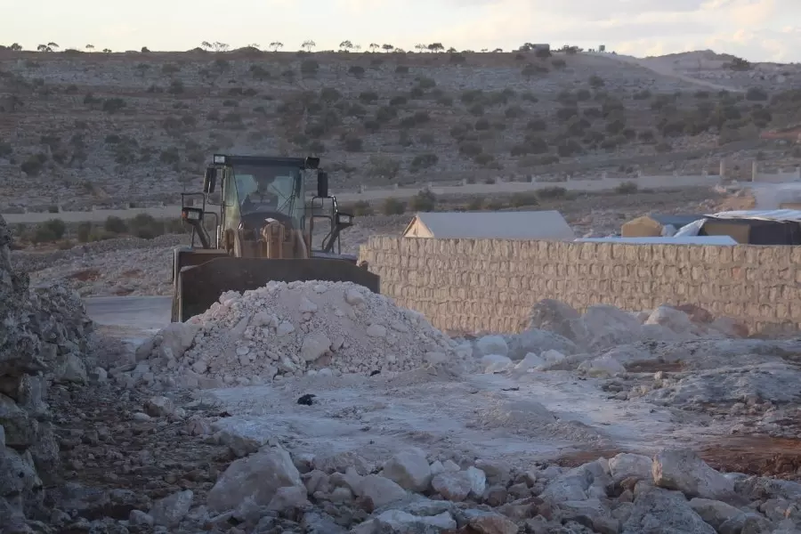 حصاد الأحداث الميدانية ليوم الأحد 05-12-2021