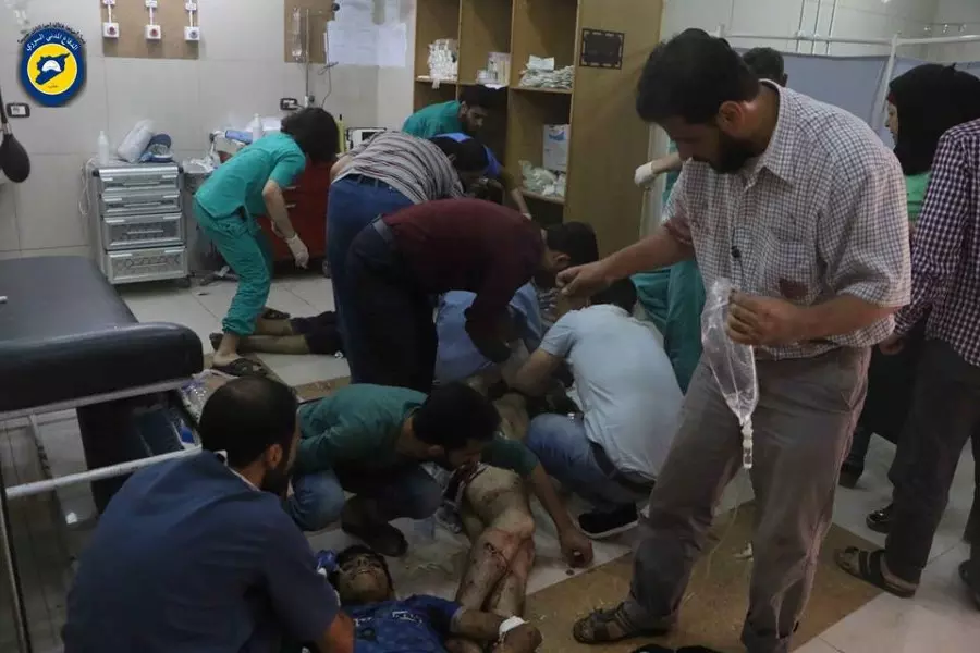 هل تحفز المحنة السورية دوراً أممياً جديداً؟!