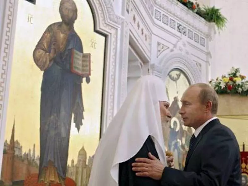 سوريا.. إنها الحرب غير المقدسة