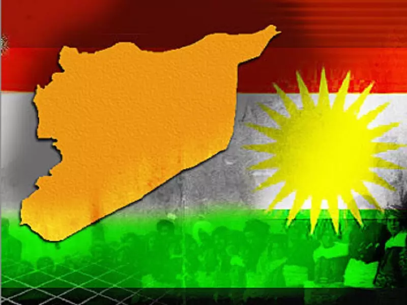 يحفر "الاكراد" قبرهم بايديهم