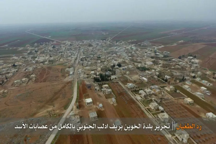 بعد عطشان ومزارعها .. فصائل معركة "رد الطغيان" تحرر الخوين وحاجزي النداف والهليل وقتلى قوات الأسد بالعشرات