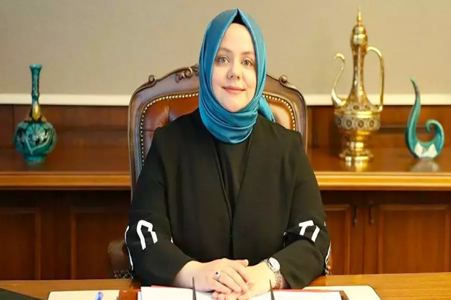 ردا على المعارضة ... وزيرة تركية: كافة المساعدات المقدمة للسوريين ممولة من الاتحاد الأوروبي