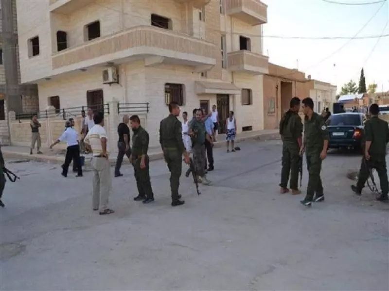 حملة اعتقال الشباب في دير الزور لازالت مستمرة .. والفدية 200 ألف ليرة