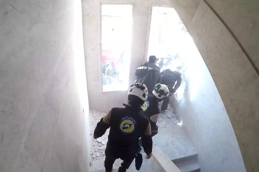 نشرة منتصف اليوم لجميع الأحداث الميدانية في سوريا 03-02-2019