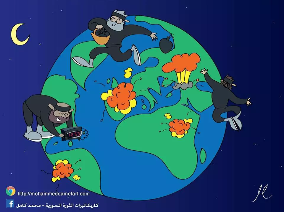 لنضحك كـ"ثملين" من الألم على حالنا .. أمم اتفقت على مساندة قتلتنا