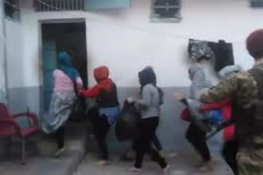 مصدر في الشرطة العسكرية بعفرين لـ "شام": معتقلات مقر "الأسايش" لا يزلن لدى فرقة "الحمزة"