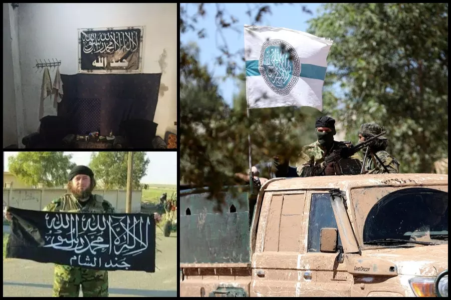 "تحرير الشام" تهاجم "جنود الشام وجند الله" بريف اللاذقية .. مهاجرون يردون ببيان مشترك