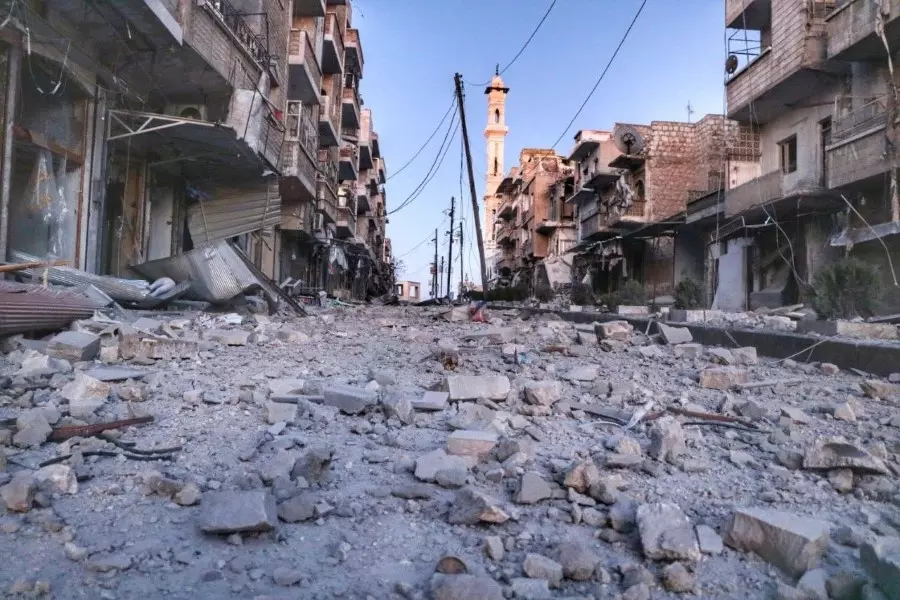 تقرير لـ "منسقو استجابة سوريا" يرصد الأوضاع الانسانية شمال غرب سوريا