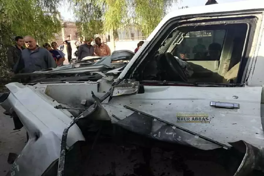 استشهاد قائد لواء الصديق في فيلق الشام بانفجار عبوة استهدفته في مدينة سراقب بإدلب