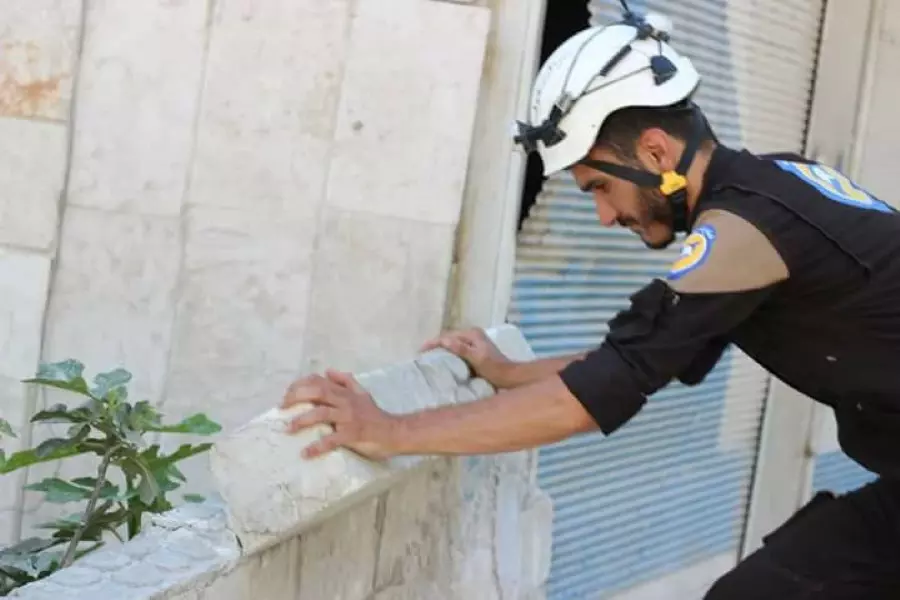 نشرة أخبار الساعة 8 مساءً لجميع الأحداث الميدانية في سوريا 01-08-2017