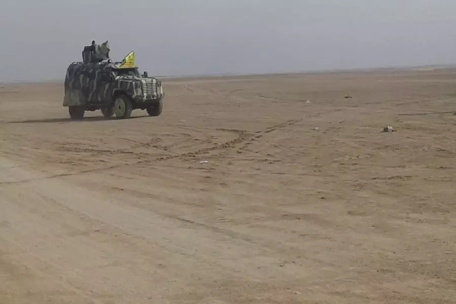 قسد: حققنا تقدما كبيرا خلال المرحلة الثالثة من معركة غضب الفرات في ريف الرقة