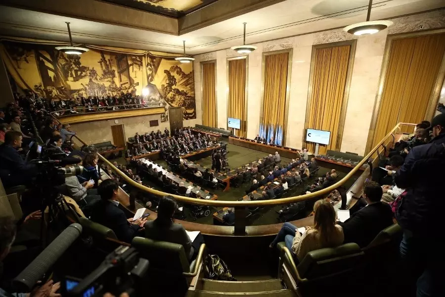 بعد نقاش مبدأ "الإرهاب والتطرف" ... "الدستورية السورية" تنهي أعمال اليوم الخميس