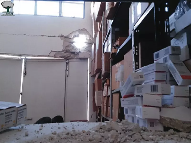 قصف العدو الروسي يهدد أكبر مشفى في حلب بالإغلاق و تعليق حياة نصف مليون مدني