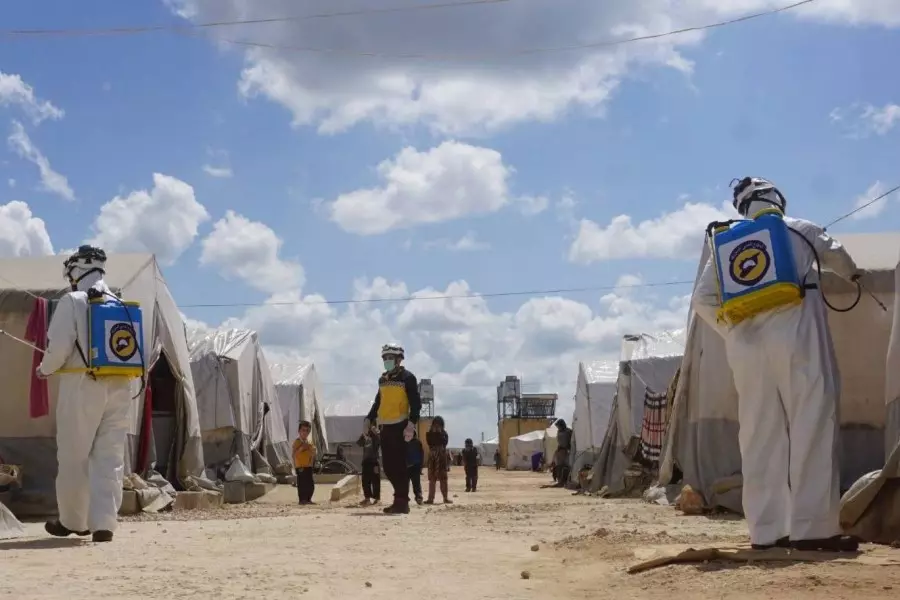 تسجيل 4 إصابات جديدة بكورونا في إدلب يرفع الإصابات لـ 93 في الشمال المحرر