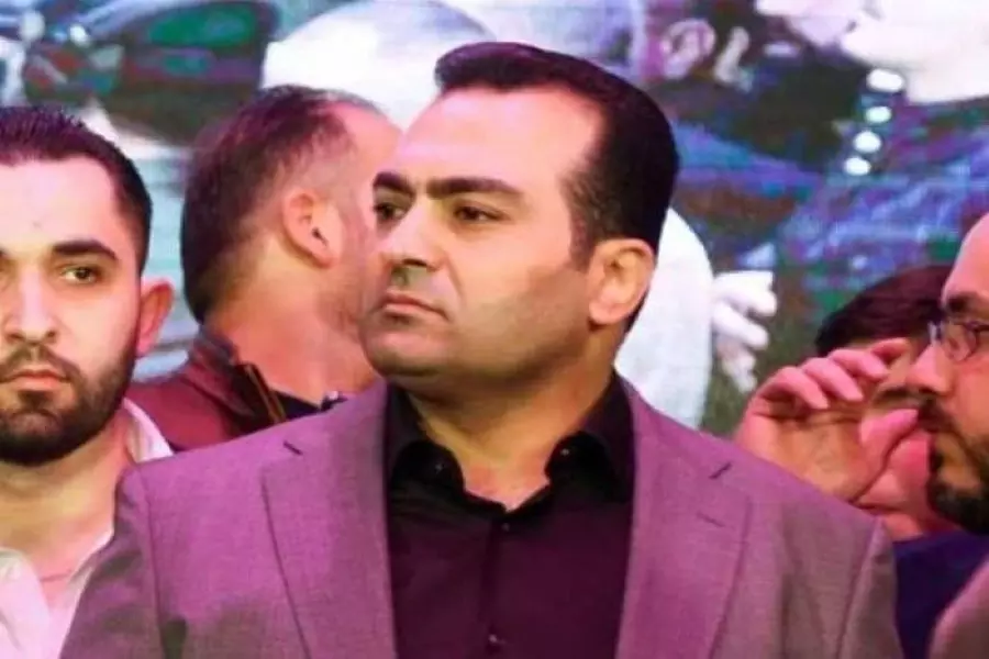 مستغلا الأطفال .. "أبو علي خضر" يثير الجدل في طرطوس