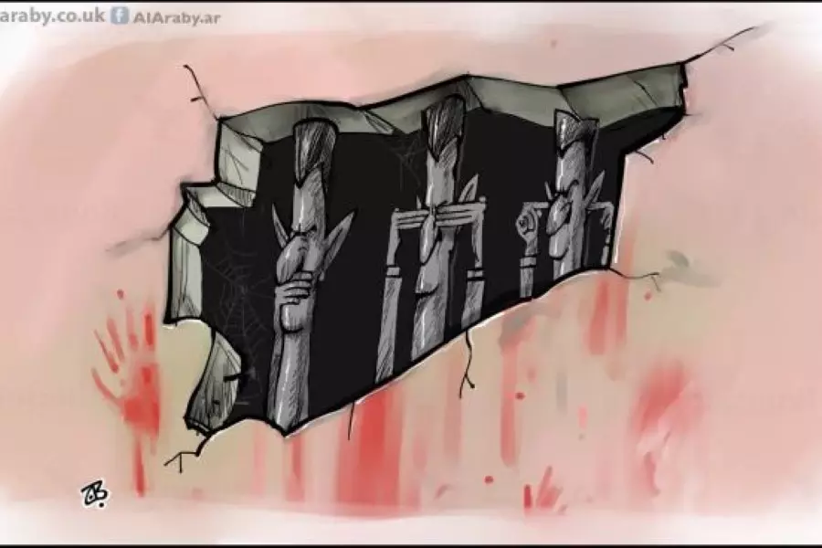 طوفان الموت في سجون الأسد