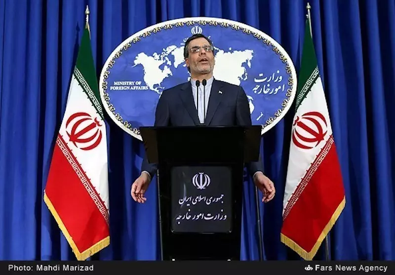 إلا "السيادة" و "التدخل الخارجي" .. ايران : دخول السعودية إلى سوريا سيهدم سلام و أمن المنطقة و العالم !؟؟