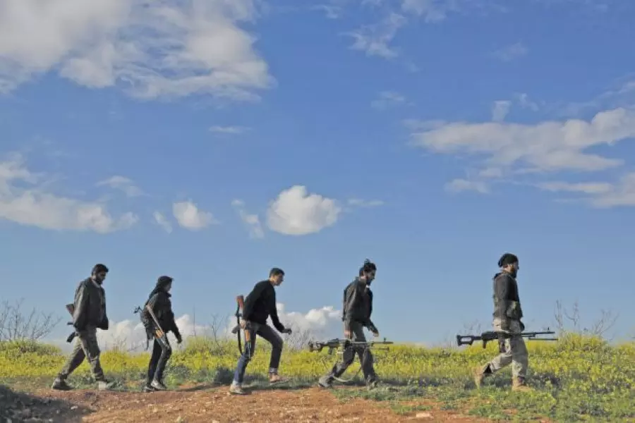 "صقور الشام" تعلن تعليق مشاركتها السياسية في اجتماعات الآستانة وجنيف