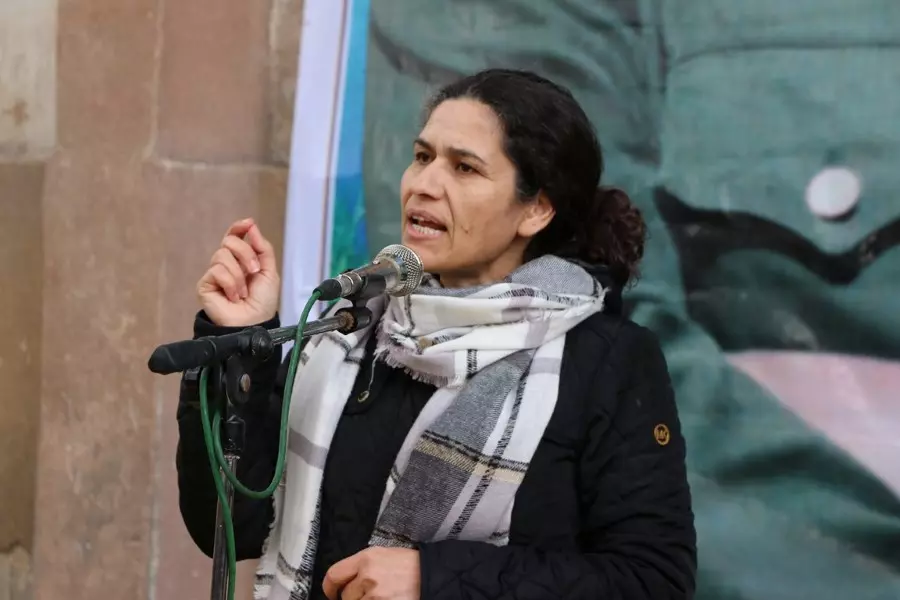 إلهام أحمد تهاجم بشدة نظام الأسد: أجهزة المخابرات هي السلطة الحاكمة في سوريا