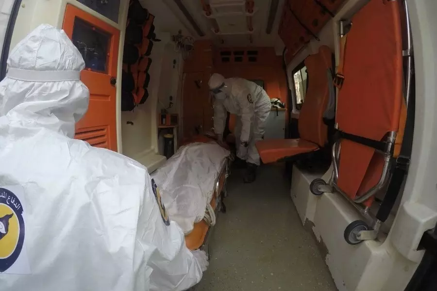 حصائل كورونا تتصاعد .. 111 إصابة 12 وفيات جديدة في سوريا