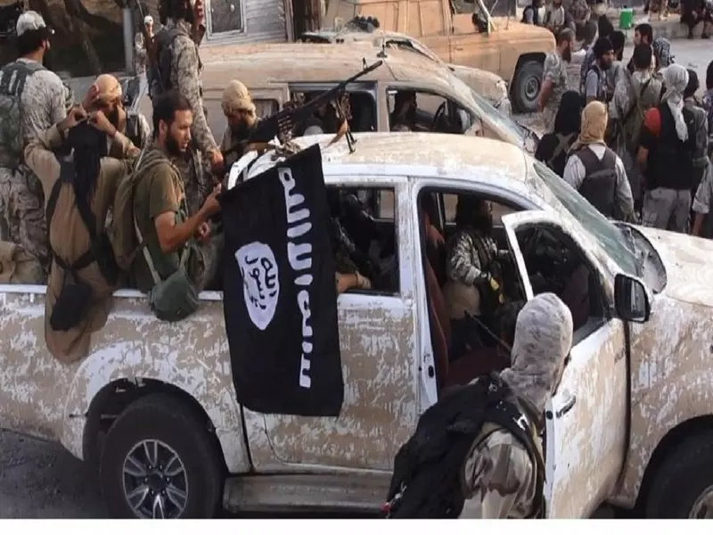 تنظيم الدولة...إخلاء مراكز و إنسحابات