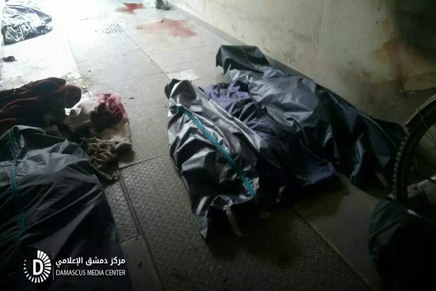 حصاد الأحداث الميدانية ليوم الخميس 08-02-2018