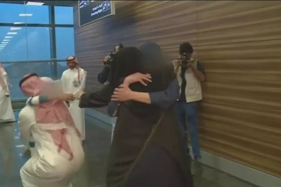 السعودية تستعيد طفلين خطفهما والدهما وتركهما في مناطق سيطرة داعش في سوريا