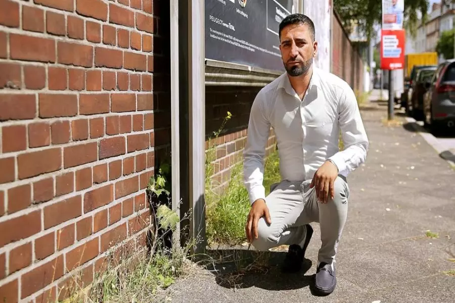 لاجئ سوري ينقذ شرطية ألمانية من محاولة اغتصاب