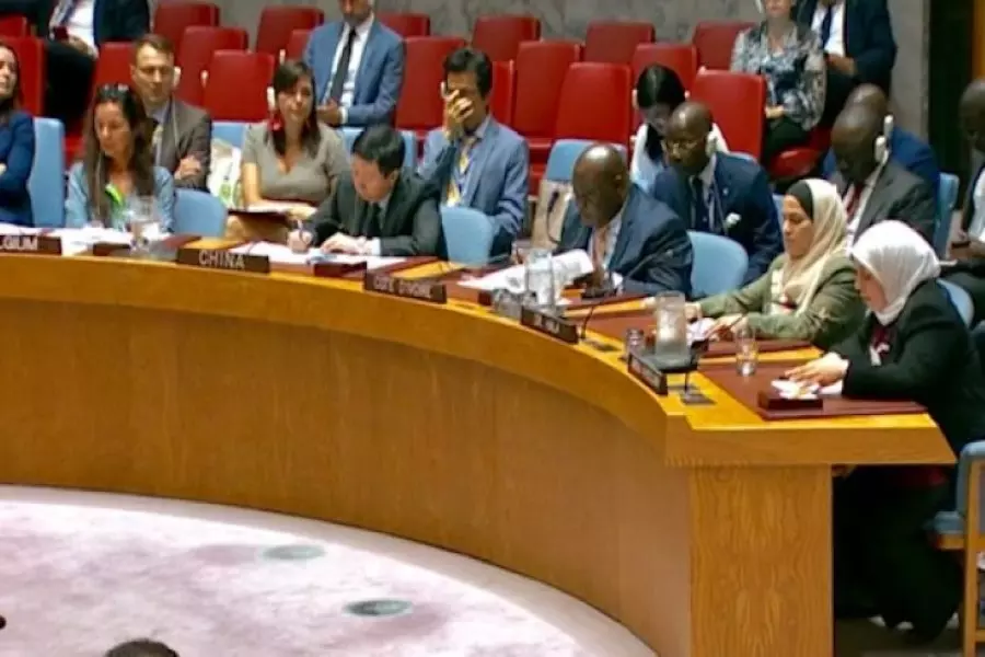 معتقلتان في سجون الأسد ترويان شهادتهما أمام مجلس الأمن بجلسة خاصة