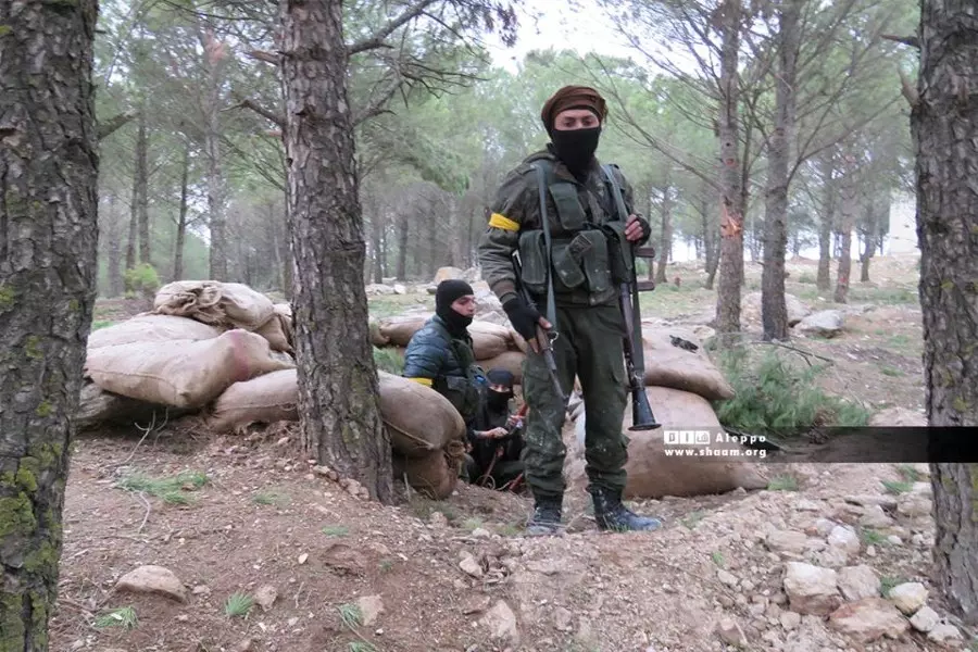 حصاد الأحداث الميدانية ليوم الثلاثاء 23-01-2018