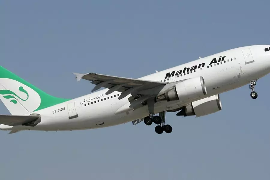 مسؤول إيراني: سوريا ستتولى التحقيق في اعتراض المقاتلات الأمريكية طائرة الركاب الإيرانية