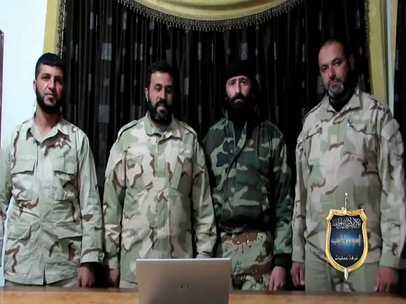 غرفة عمليات مشتركة لفصائل في المنطقة الشرقية من درعا