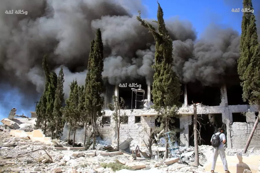 حصاد الاحداث الميدانية ليوم السبت 24-09-2016