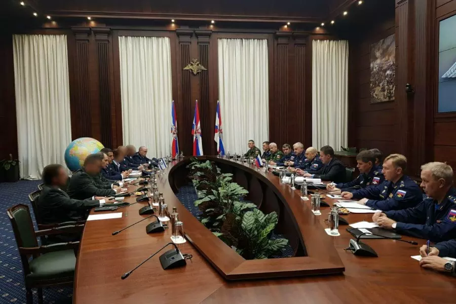 إسرائيل : أثبتنا لموسكو مسؤولية الأسد عن إسقاط الطائرة الروسية