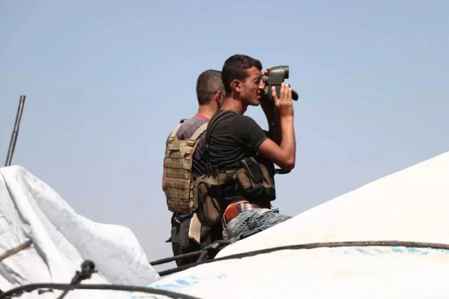 لعبة المساومة الإيرانية – الإسرائيلية عبر سوريا