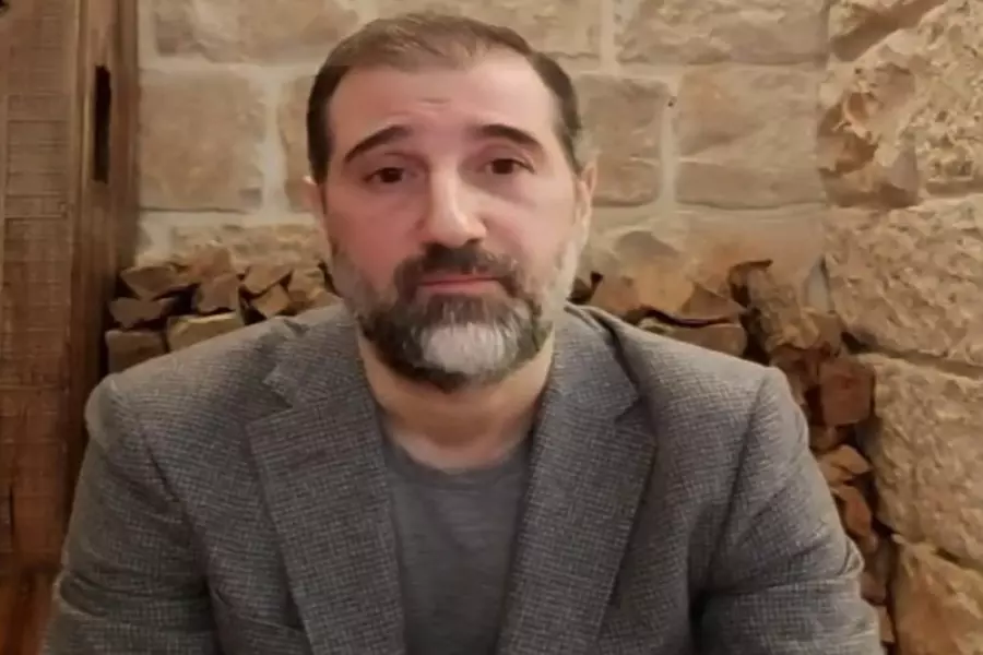 بعد الخلافات مع النظام .. عائلة رامي "مخلوف" تغادر إلى الإمارات عبر لبنان