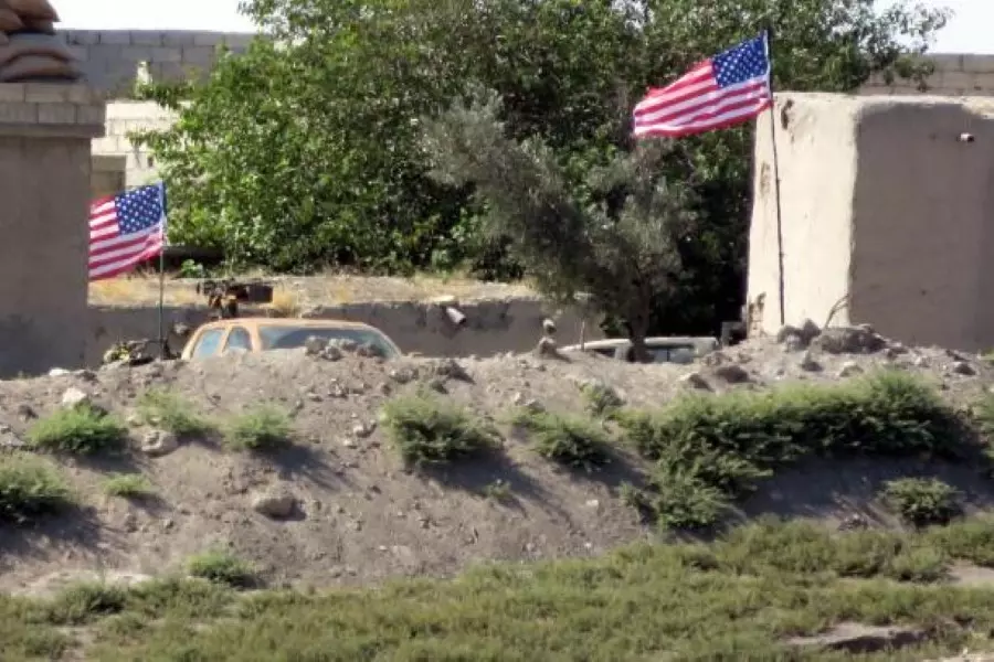 الحلم الأميركي... في سورية